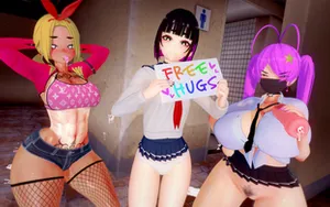 Bunny Hero Works Part-Time thumbnail 4