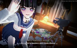 Bunny Hero Works Part-Time thumbnail 3