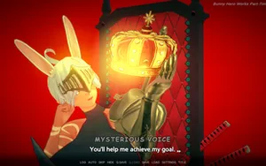 Bunny Hero Works Part-Time thumbnail 7