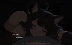 Caring for my new cat...Femboy? thumbnail 4