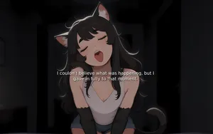 Caring for my new cat...Femboy? thumbnail 3