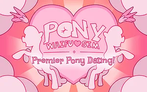 Pony Waifu Sim thumbnail 1