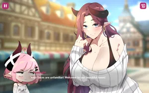 Demonic Dating [18+] thumbnail 6