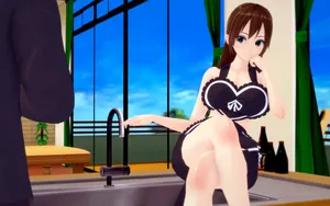 Devil's Academy DxD thumbnail 5