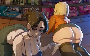 Dice and Thighs Club thumbnail 6