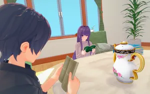 Doki Doki on Vacations (+18) thumbnail 2