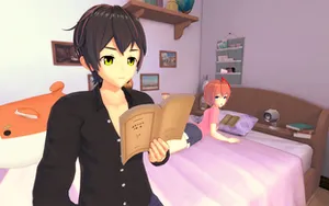 Doki Doki on Vacations (+18) thumbnail 7