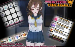 Doujin Fever!! Train Assault! thumbnail 2