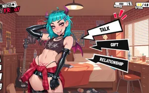Femboy Futa House - The Best Adult Game 2025 thumbnail 10