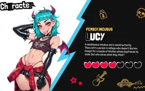 Femboy Futa House - The Best Adult Game 2025 thumbnail 7