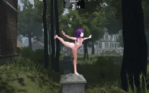 G at the Ruins ~Super Perverted Exhibitionist Sandbox~ thumbnail 3