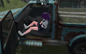 G at the Ruins ~Super Perverted Exhibitionist Sandbox~ thumbnail 5