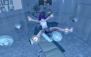 G at the Ruins ~Super Perverted Exhibitionist Sandbox~ thumbnail 8