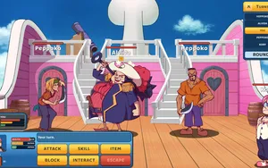 Girl Galley Grand Line thumbnail 4