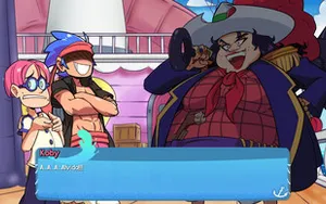 Girl Galley Grand Line thumbnail 3