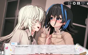 Hidden Among Girls thumbnail 3