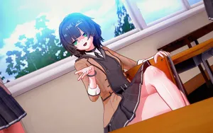 Hidden Among Girls thumbnail 10