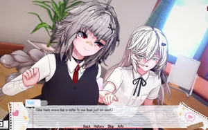 Hidden Among Girls thumbnail 9