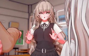 Hidden Among Girls thumbnail 8