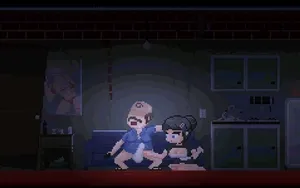 Horny Nights - A Ton Pixels thumbnail 9