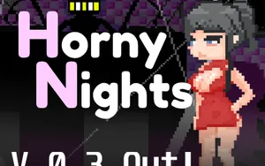 Horny Nights - A Ton Pixels thumbnail 1