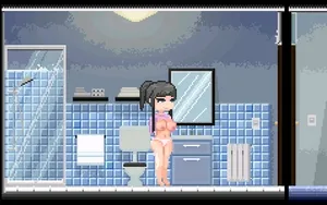 Horny Nights - A Ton Pixels thumbnail 3