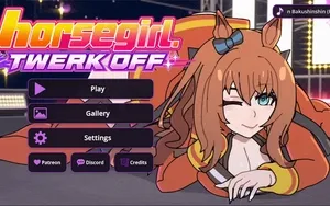 Horsegirl Twerk Off thumbnail 6