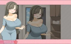 In a world where it's common for the girl next door to sleep soundly when she takes a nap with her mom! thumbnail 11