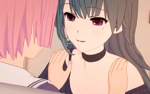 Komaki Won't Come to Class thumbnail 5