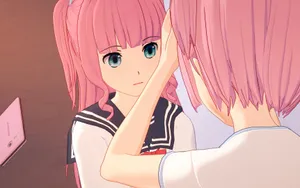 Komaki Won't Come to Class thumbnail 3