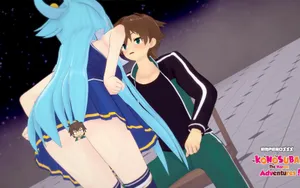 KonoSuba The Harem Adventures thumbnail 3