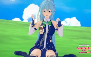 KonoSuba The Harem Adventures thumbnail 5