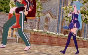 KonoSuba The Harem Adventures thumbnail 2