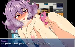 Minami's Lewd Adventures [V0.4.1] thumbnail 2