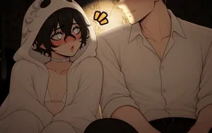 My Femboy Roommate thumbnail 3