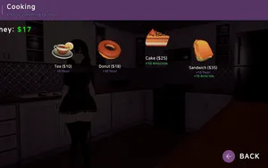 My Goth Roommate - Demo (NSFW +18) thumbnail 2