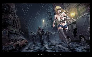 Parasite in City: NIGHTWALKERS thumbnail 4