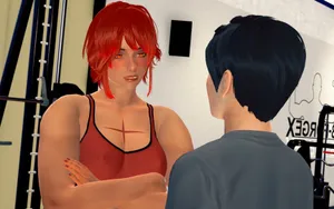 Portal Heart Part Two [NSFW] thumbnail 4