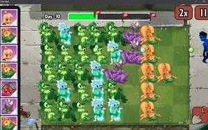 PvZ Sex Lawn thumbnail 2