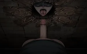 Secret Glory Hole (Spooky Hentai +18) - DEMO thumbnail 3