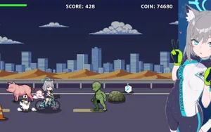Shiroko Ride thumbnail 7