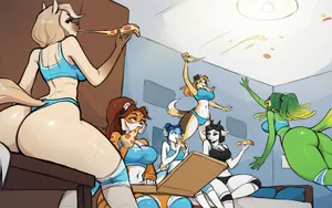 Sunset Angels thumbnail 3