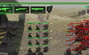 Swarm Bunker: Lust Defense thumbnail 3
