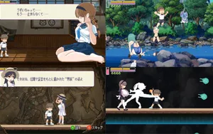Temptation ♡ Lewd Village thumbnail 3
