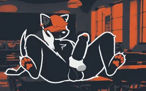 Touch The Wolf ♂ thumbnail 2