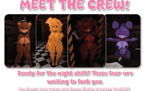 Ultimate Freaky Night thumbnail 3