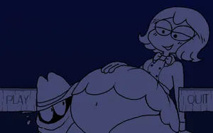 Walk with Frog Wife [NSFW] thumbnail 3
