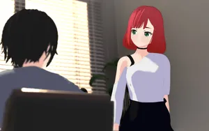 With The Childhood Friend thumbnail 5