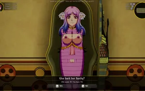 Wrapturous Adventure (A Yuri BDSM-Theme Game) [NSFW 18+] thumbnail 3