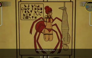 Wrapturous Adventure (A Yuri BDSM-Theme Game) [NSFW 18+] thumbnail 4